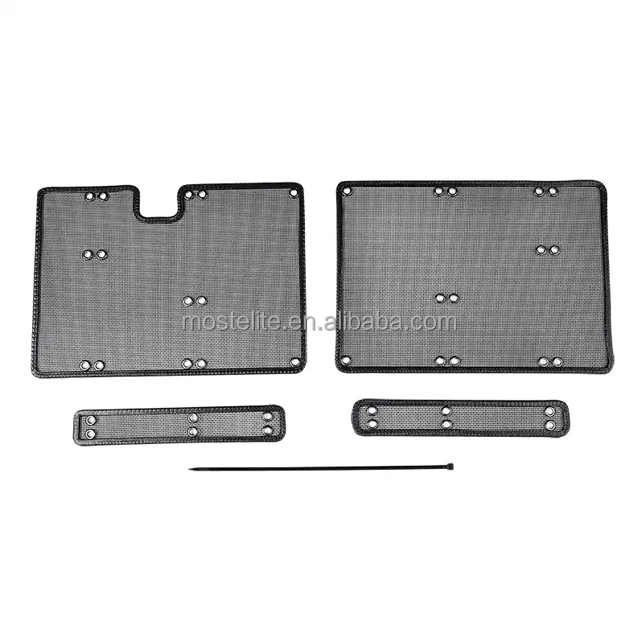 High Quality Stainless Steel Radiator Water Tank Protector Grille Anti Insect Net for GWM Tank 300