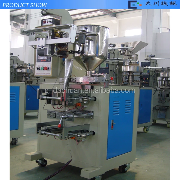 Honey Spoon Packages Sealing Coffee Packaging Machine