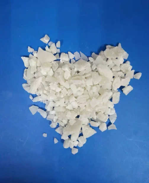 High Pure Aluminum Sulfate 25KG/Bag for Water Treatment Chemical Auxiliary Agent