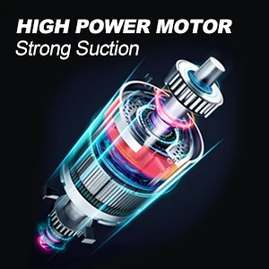 USB Charger  system Cordless Handheld Vacuum Cleaner Portable,very light weight,Steel mesh