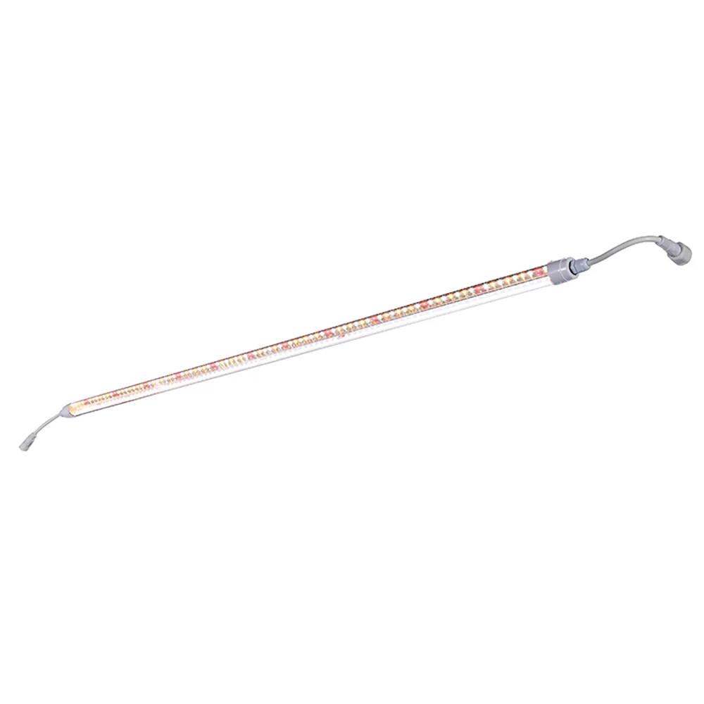 
Hydroponic Vegetables Fruits Flowers 2ft 4ft 10W 20W 80W 120W Full Spectrum T8 Led Tube Grow Light Bar 