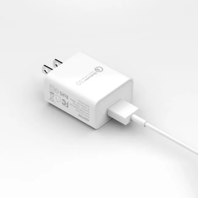 Super Fast QC 3.0 Quick Charge Charger Wall Home USB Adapter