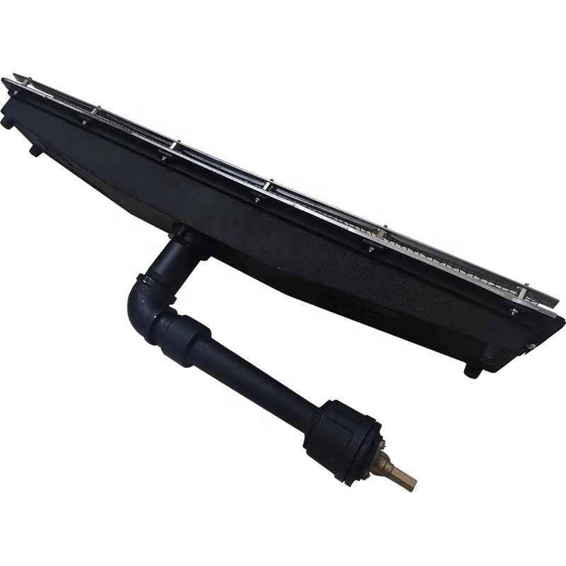 Ceramic infrared gas burner for Industrial Indoor gas stove infrared burner