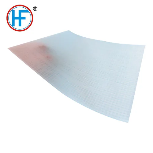 Mdr CE Approved Hengfeng Medical Sterile Dressing Vaseline Gauze for Burns Wound Care