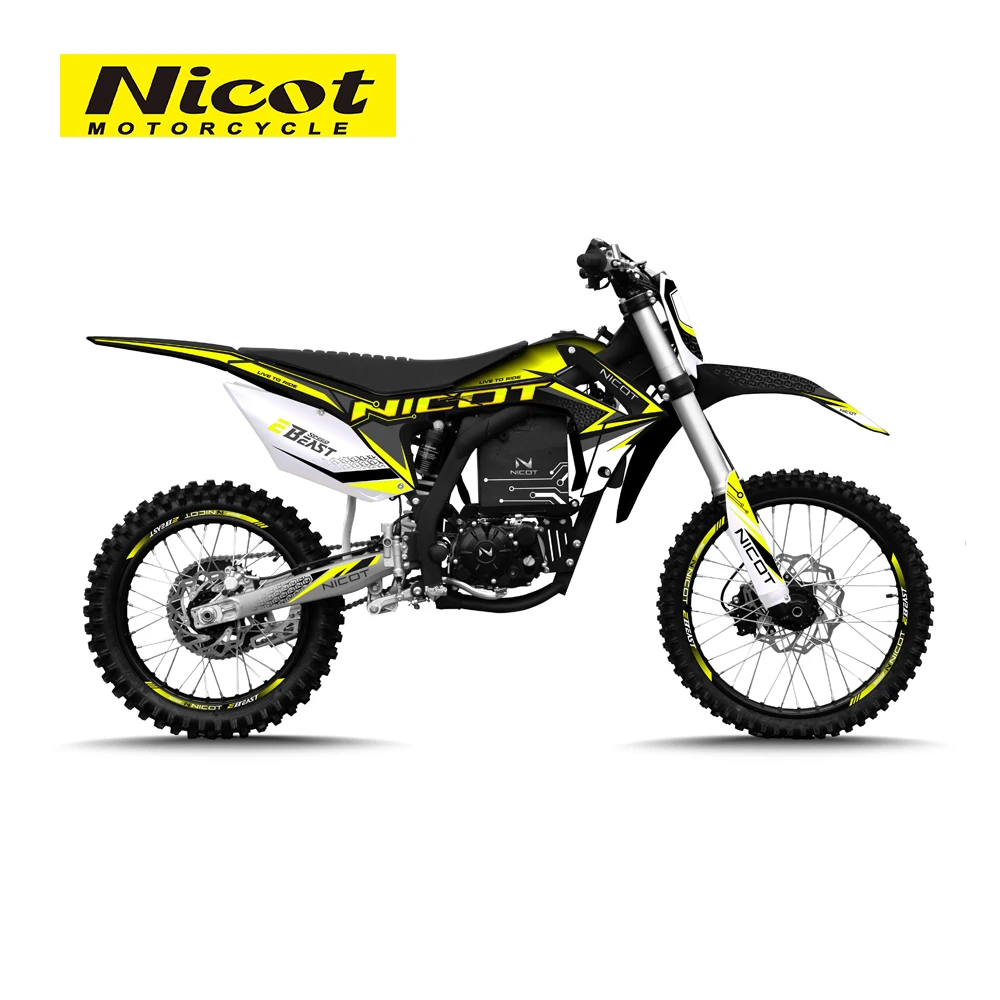 Nicot Moto eBeast cheap off-road other dirt bike engines adult racing racing electric motorcycles