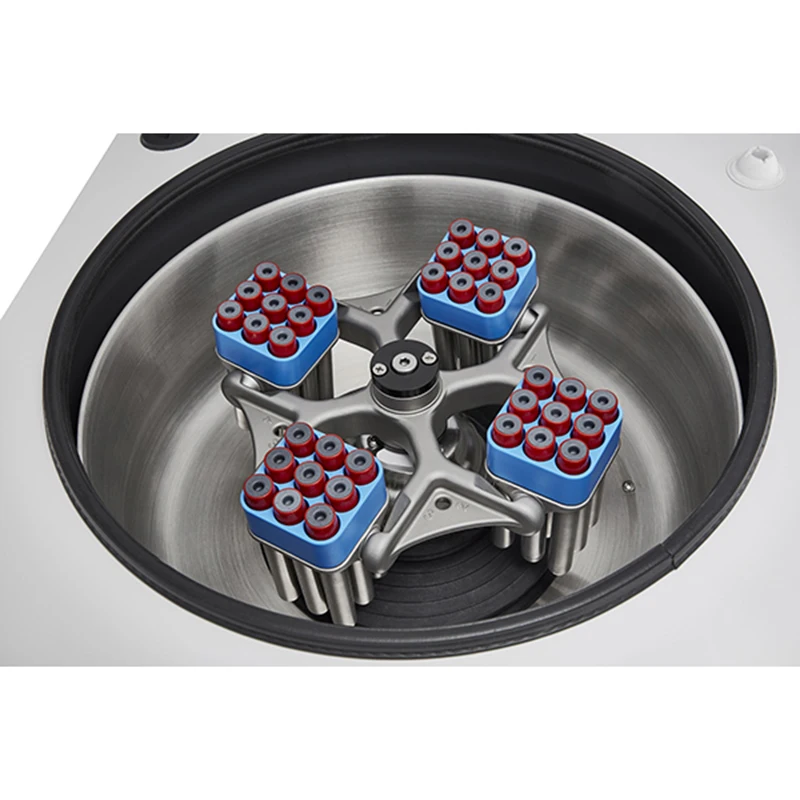 Medmount 6000rpm 100ml*4 Tubes Chemistry Laboratory Multi-Purpose Low-Speed Centrifuge