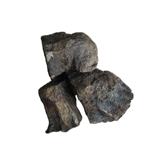 China HC MC LC FeMn Ferro Manganese Ore