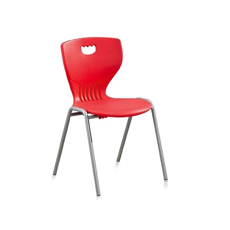 Cheap School Furniture Jh-104A Single Chair Classroom Meeting Room