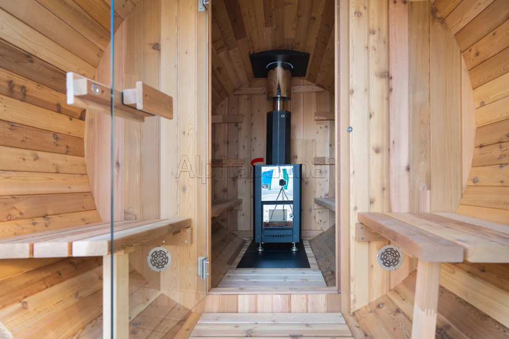 Suppliers Wholesale OUtdoor Sauna And Ice Bath Tub steel ice bath tub sauna and ice bath