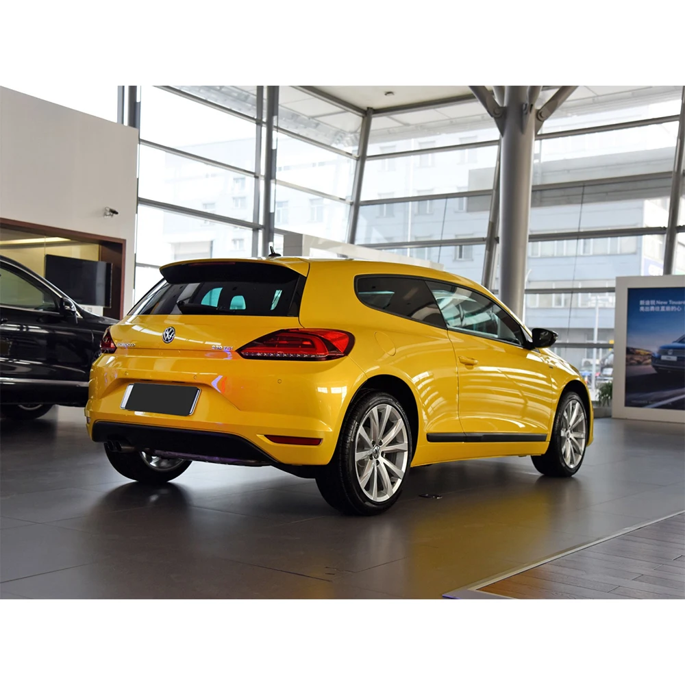 Лидер продаж спойлер vw scirocco VW Scirocco GTS автомобиль 1.4TSI Club Chinses бензиновые автомобили 2016 версия