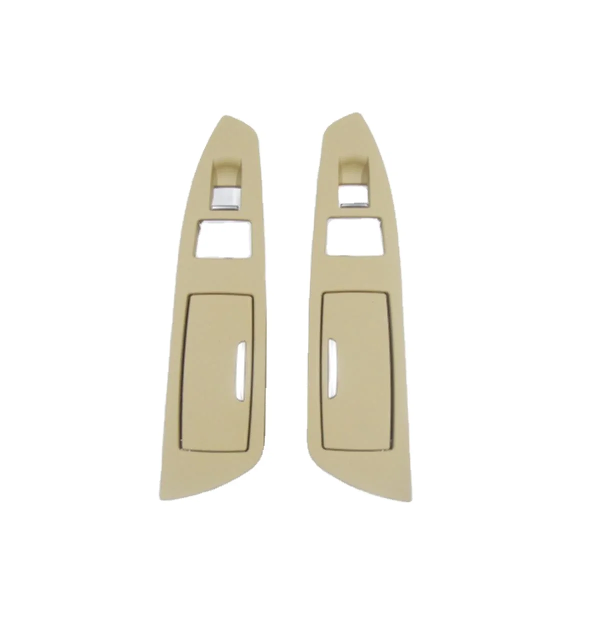 81834005 ,  REAR RIGHT DOOR WINDOW & SUNSHADE SWITCH W/ TRAY   2009-2015 USED FOR  BMW 750I F01 F02 OEM
