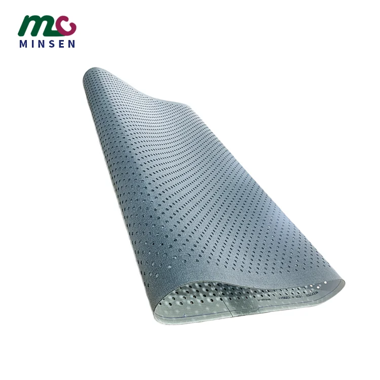 Высококачественный Режущий устойчивый производитель конвейерной ленты из войлока NOVO, можно пробивать отверстия