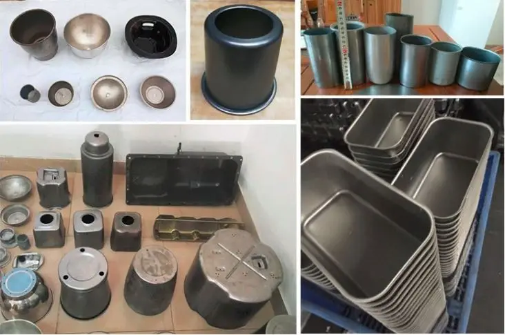 Medium Frequency H Frame 300 Ton Hydraulic Down Acting Press