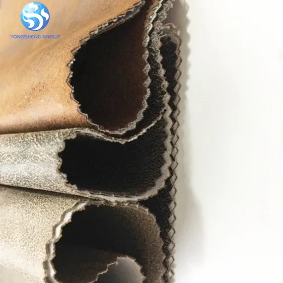 100% полиэстер, замша, ткань для обивки, бронзованная ткань для дивана, обуви, платьев