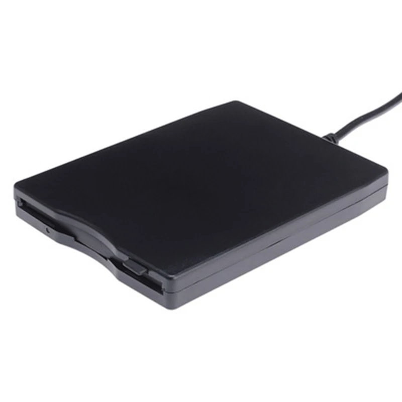 
Portable Read Write 3.5 Inch USB External Floppy Disk Drive Diskette FDD For Laptop 
