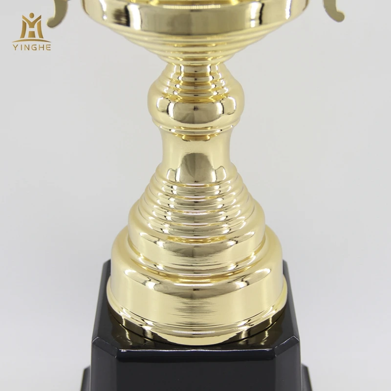 Souvenir  customized sport metal award trophy cup