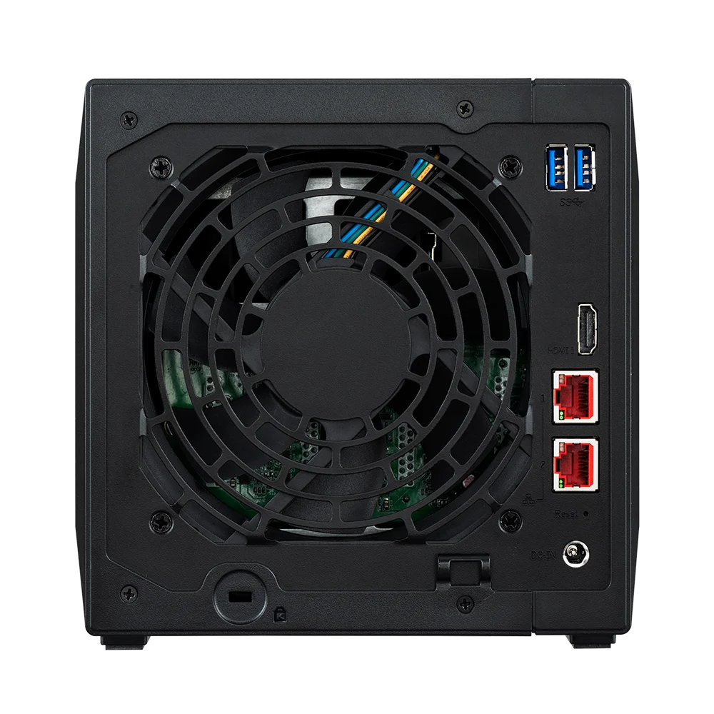 Asustor AS5404T nas networkstorage sever 4bay