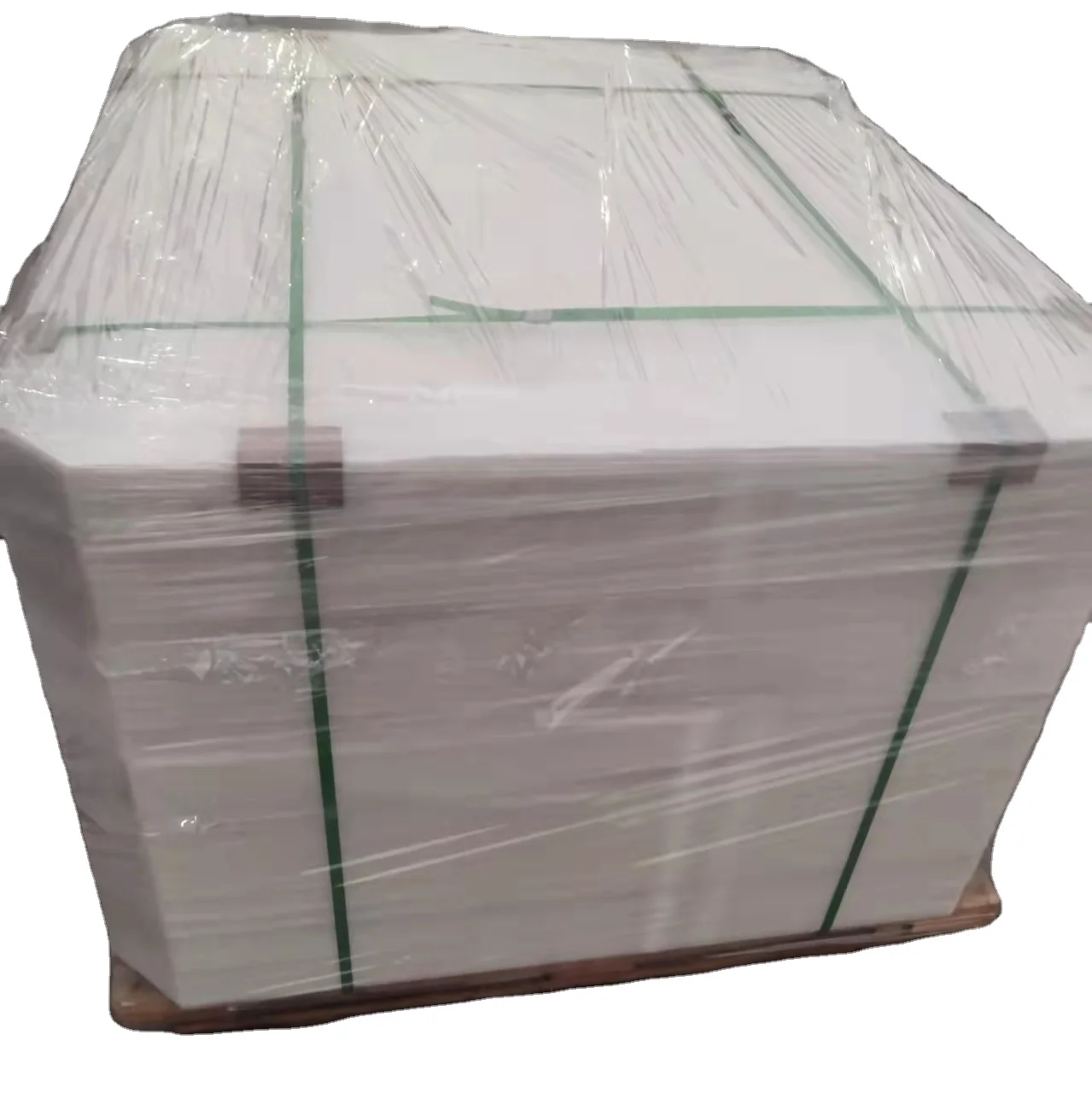 Прочные HDPE черные пластиковые скользящие листы для цементного пакета