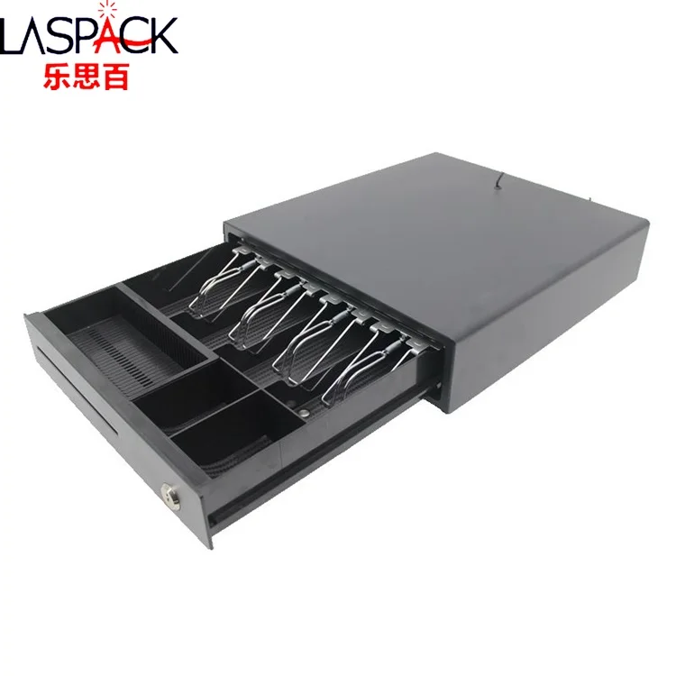 Cash Register Drawer 4 Bill POS  Mini Cash Drawer