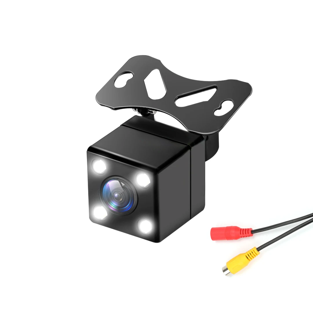 OEM 26 Pins RGB Rear View Camera Handle Reverse for VW JETTA TIGUAN GOLF PASSAT TOUAREG MIB RCD510 RNS315 RNS510 Radio