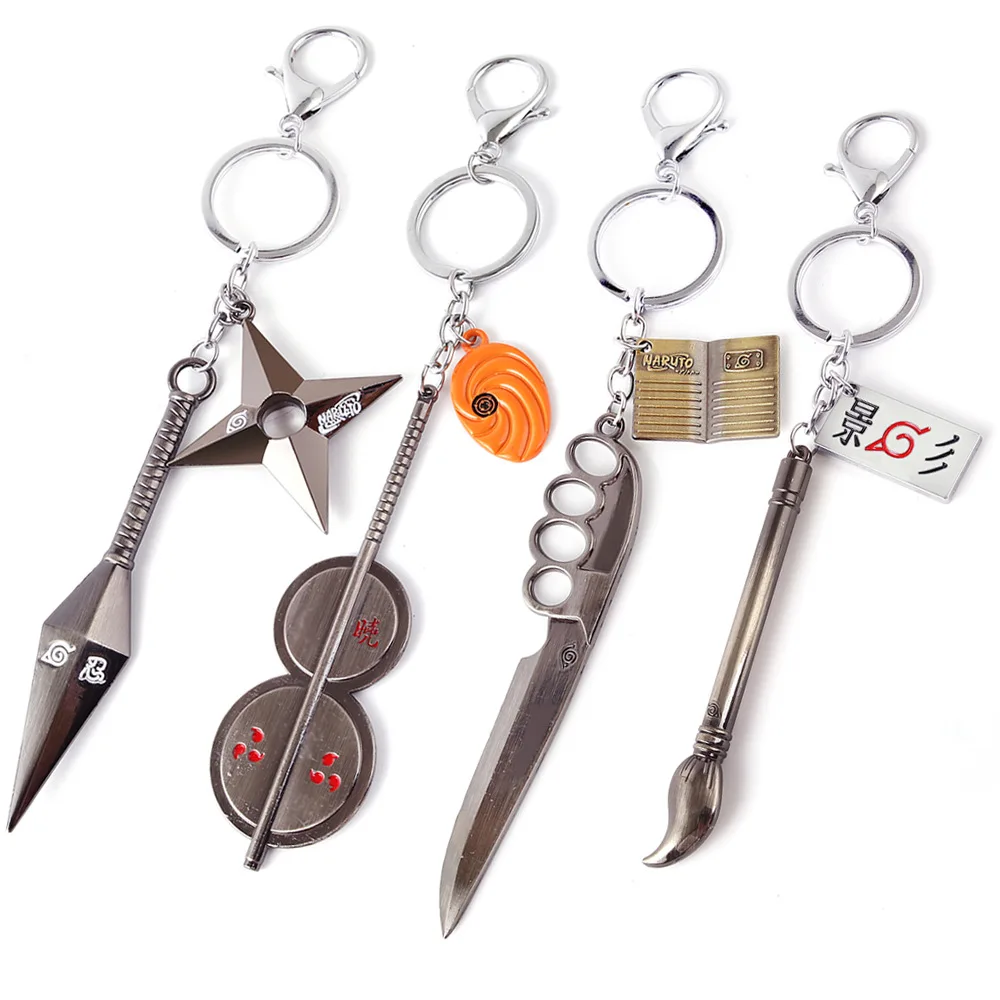 New Arrival Dagger Darts Keychain Accessories Metal Key Chains for Women Men Gift