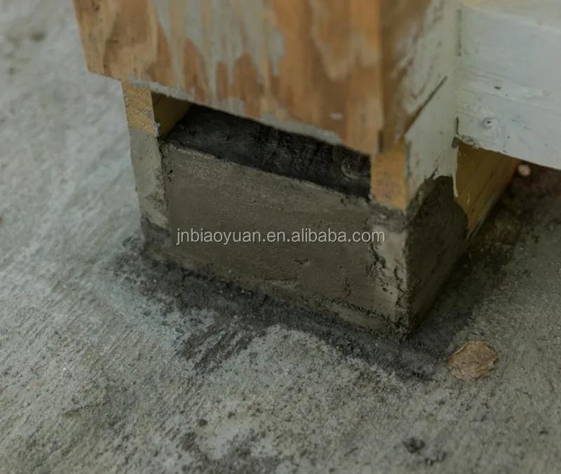 Fast Set Non Shrink Grout for Structural Concrete Repairs