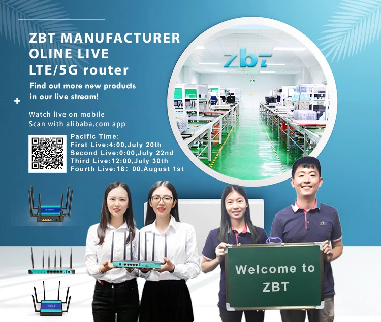ZBT высокосетчатый Z800AX-T Wifi6 беспроводной маршрутизатор с функцией сторожевого пса 5G для домашнего и промышленного использования поддерживает частоту 2 4G