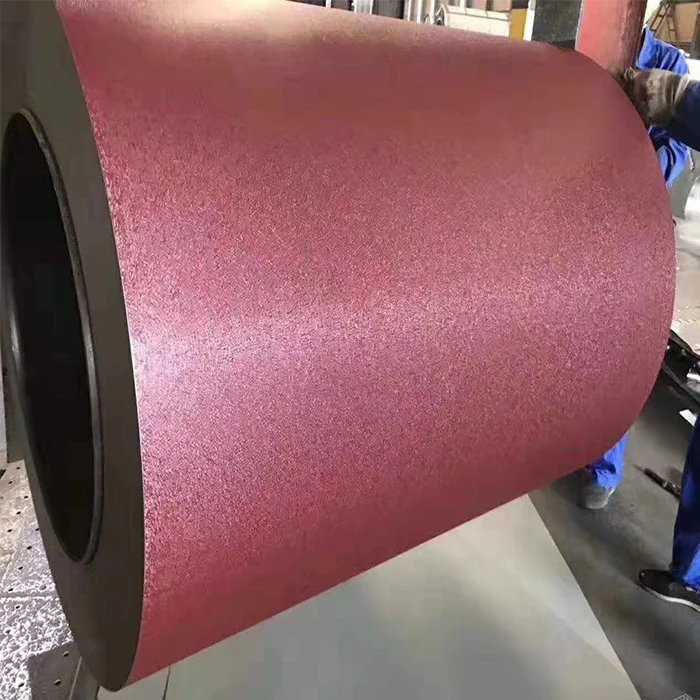 PPGI coil Color Coated Steel Coil Galvanized Steel Coil Z275/Metal Roofing Sheets Building Materials