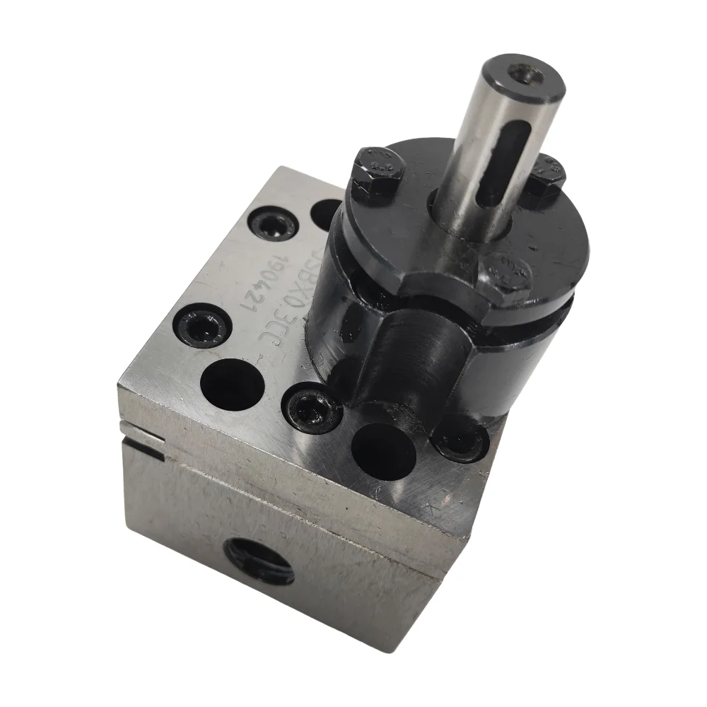 High Quality Rubber Resin Gear Pump Phenolic Resin Chemical Gear Metering Pump