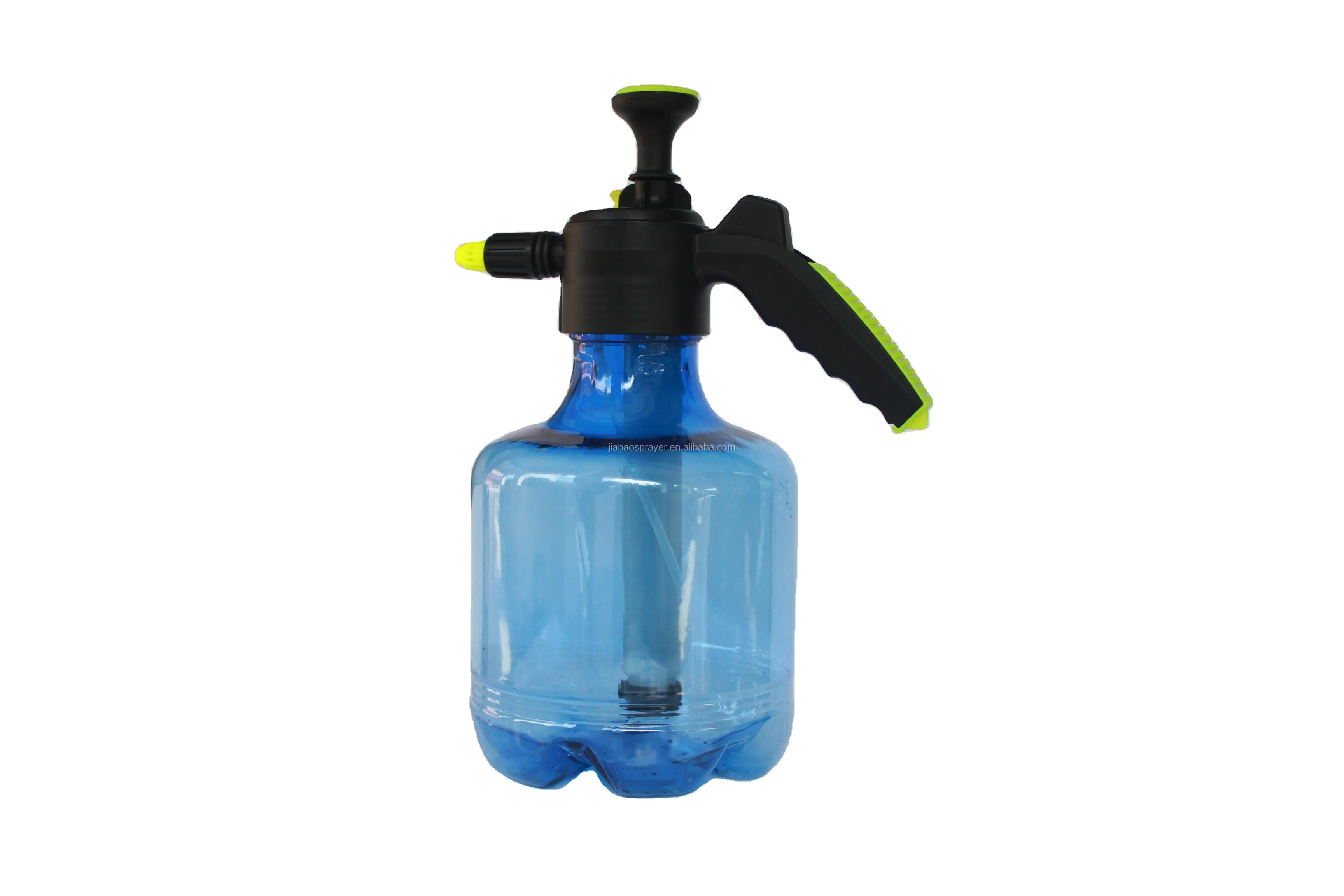 Jiabao 3L Hand Sprayer Bottle Trigger Pressure Sprayer Plastic Pressure Sprayers