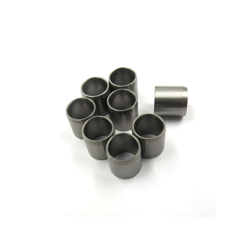 New Hot Selling Products YG6 YG8 YG15 YG20 Tungsten Carbide Wear Sleeves Spherical Bush Oil Pump Bearing