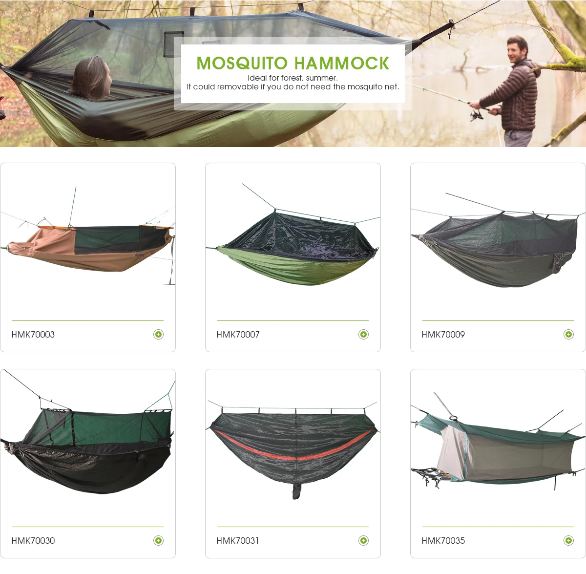 Picnic Supplies Parachute Hammock Portable 2 Person Outdoor 210T Nylon Modern Vietnam Outdoor Furniture Rope Customized Color