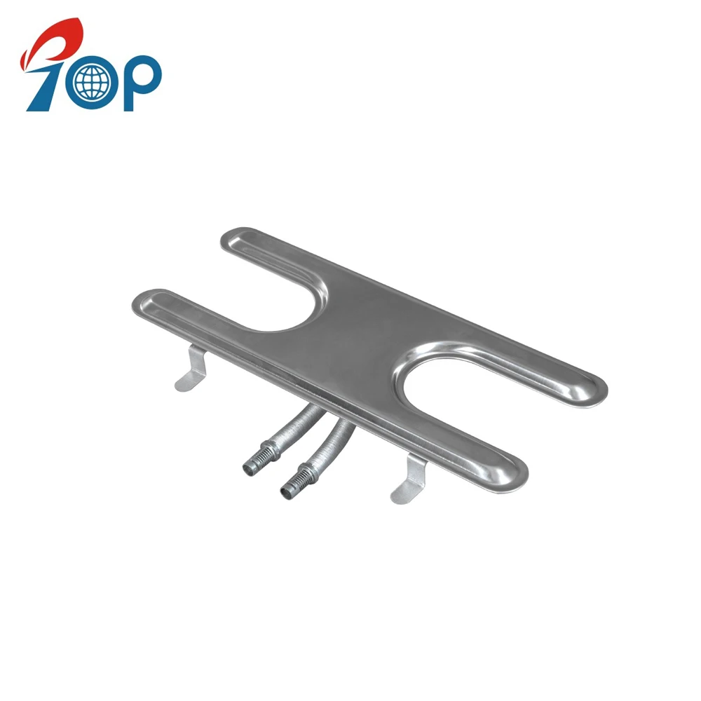 Cast Stainless Steel 304 Gas BBQ grill H burner