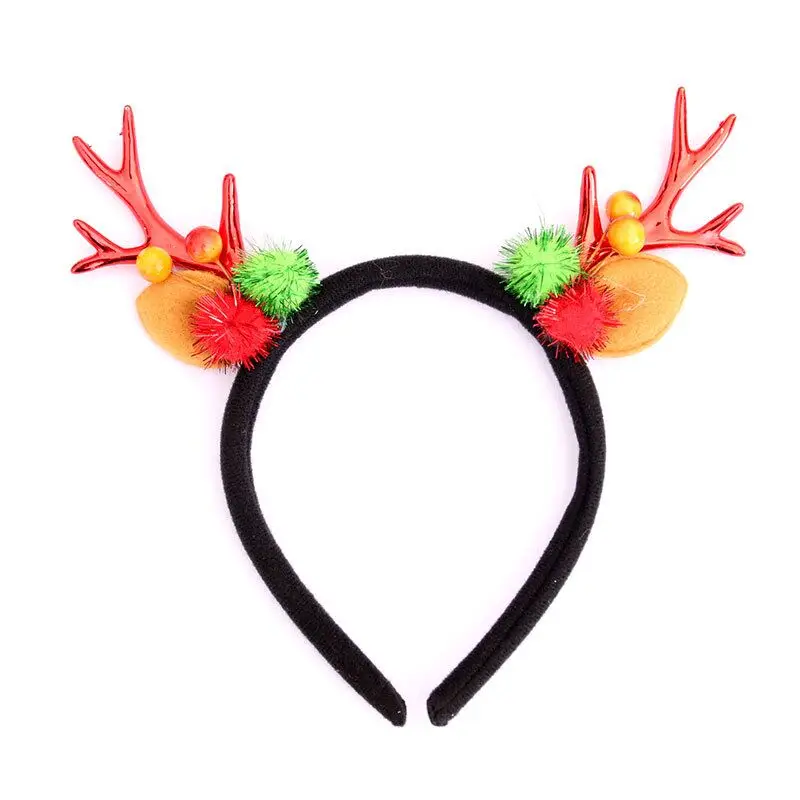 Christmas antler  Christmas hair band Christmas decorations gifts