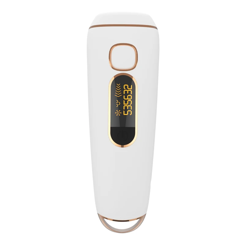 
High Efficiency Hair Remover Portable IPL Hair Removal Home Hair Removal Permanent 