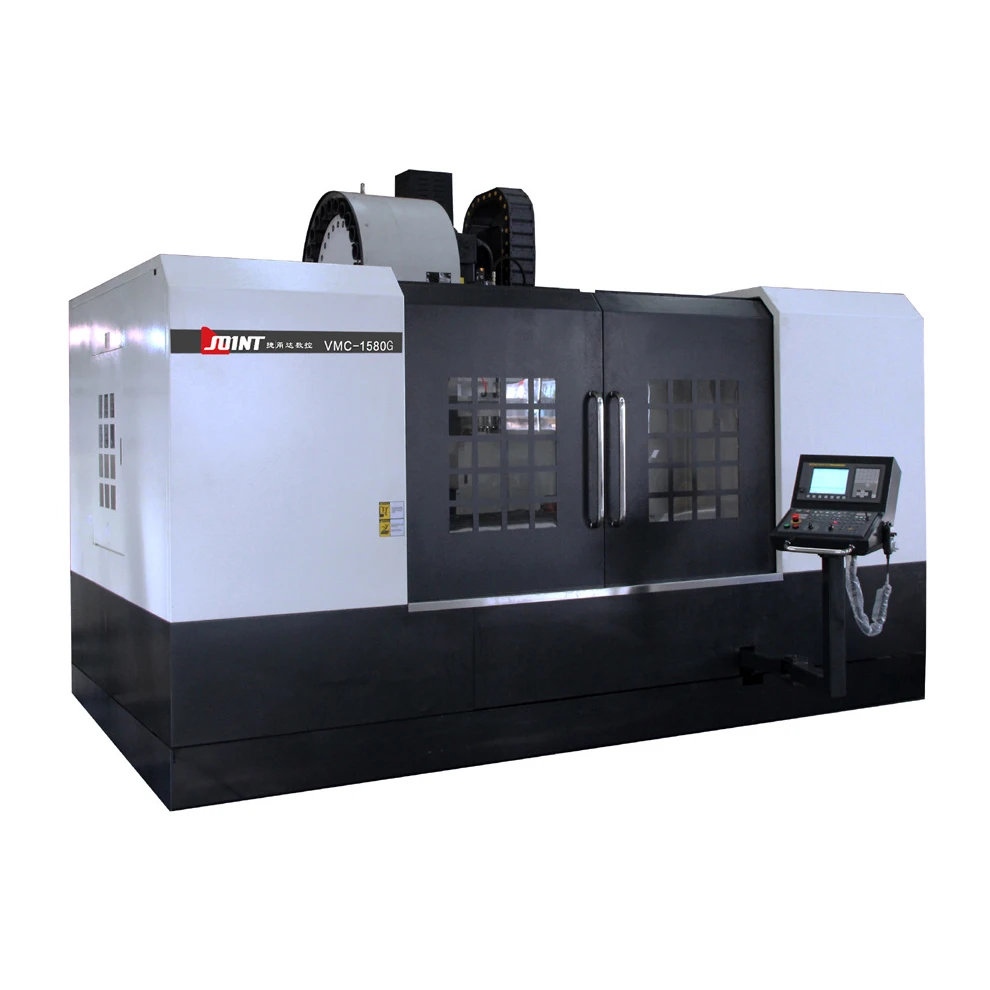 4 Axis Vertical CNC Milling Machine Machining Center