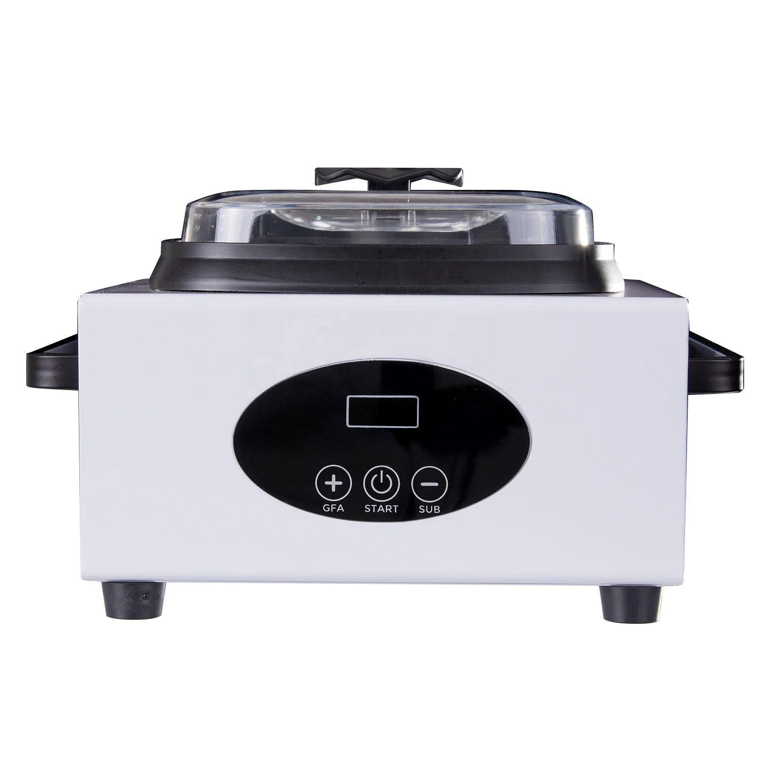2024 Latest Design Single Pot Wax Heater Machine Wax Warmer For Hair Removal Wax Beans Melting