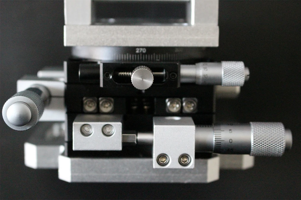 
TKDMR COF Bonding Machine Spare LCD Screen Pulse Hot Press TAB Alignment Clip Press Screen TAB Clip 