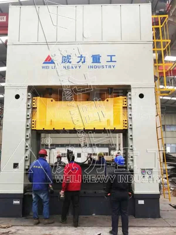 Hot Forging Forming Hydraulic Press 1000 Tons Fast Forging Forming Hydraulic Press