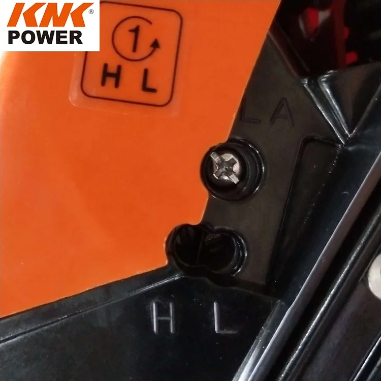 72CC  chain saw machine 381  petrol chain saw  best machine spare parts  wood cutting MOTORES GASOLINA