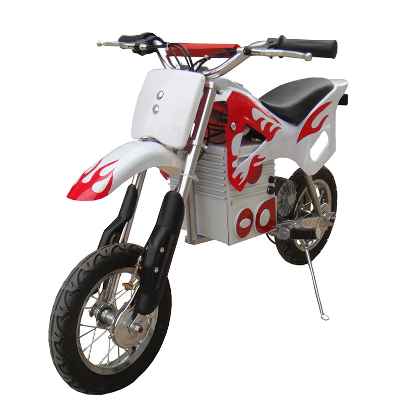 mini brush motor pocket bike for kids with lead acid battery 24v 350w