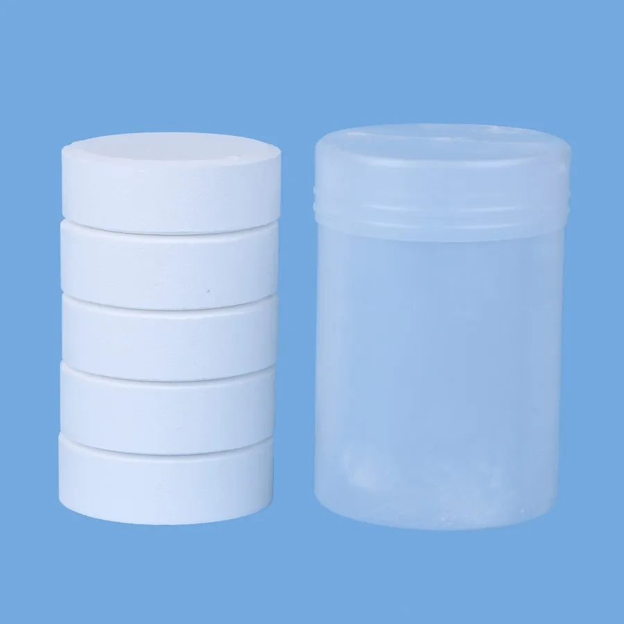 
Swimming Pool Cleaning Chemicals Of Superior Drinking Water And Swimming Pool Clean Purify Chlorine Tablet And Granular 56% SDIC 