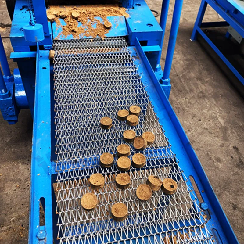 shisha charcoal squire shape briquette making machine with cutter in malaysia