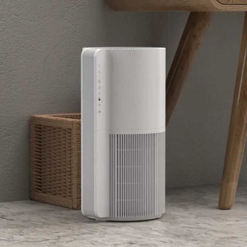 Promotional OEM Reasonable Price Household Air Purifier With Certifications