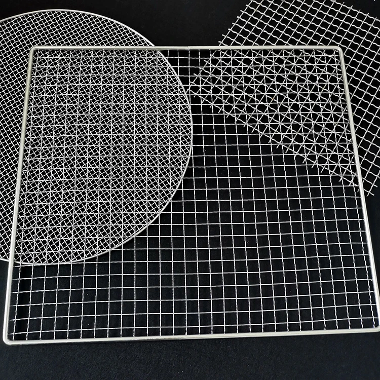 Roast Barbecue Grill For Home Or Barbecue Shop The Best Stainless Steel Barbecue Wire Mesh