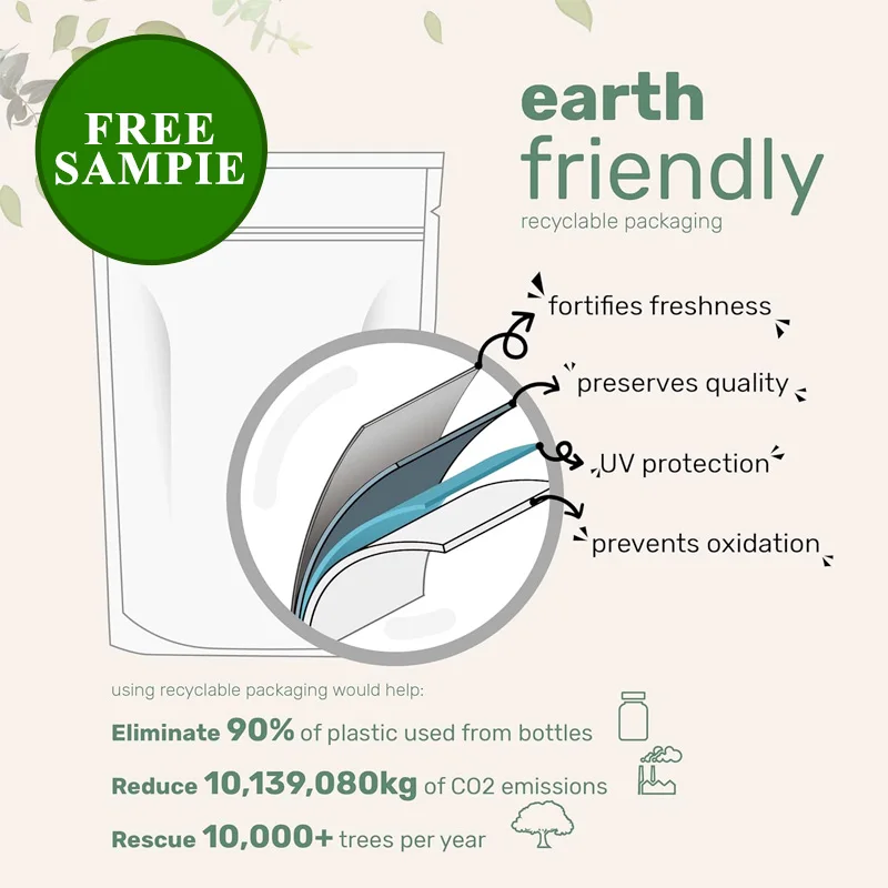 OEM/ODM Free Sample  Collagen Powder Hydrolyzed peptide natural dietary supplement Collagen peptide powder