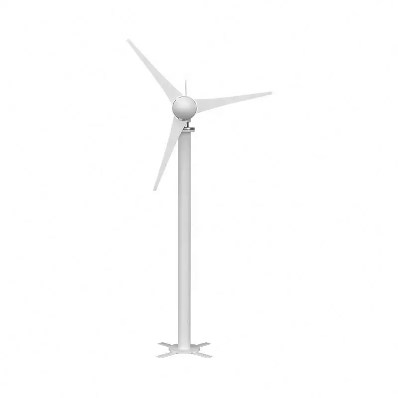 Home Use 5kw 10kw 15kw 20kw Wind Turbine Kit off grid 5Kw Wind Solar Hybrid Power Generation System