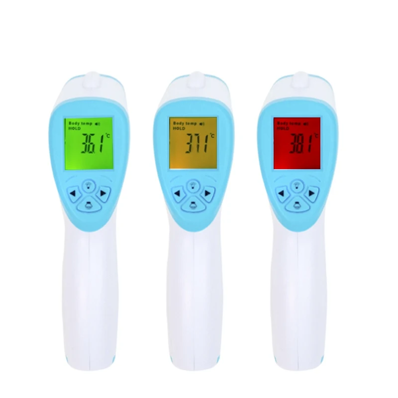 
Hot sale more than 50 countries forehead digital temperature thermometers non contact thermometer digital 