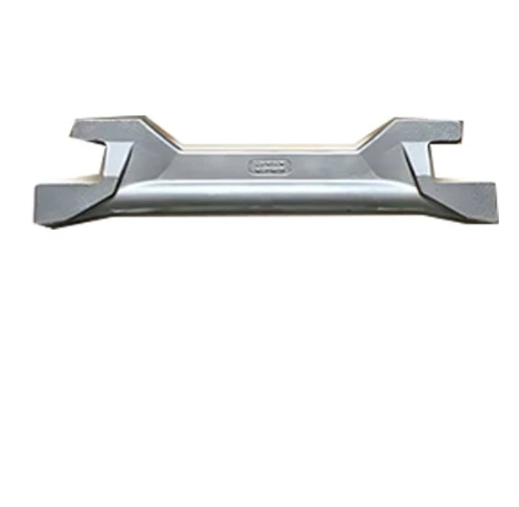 Cast Iron Boiler Accessories Industrial Boiler Vibrating Grate Bar boiler Parts basket Fireplace Grate