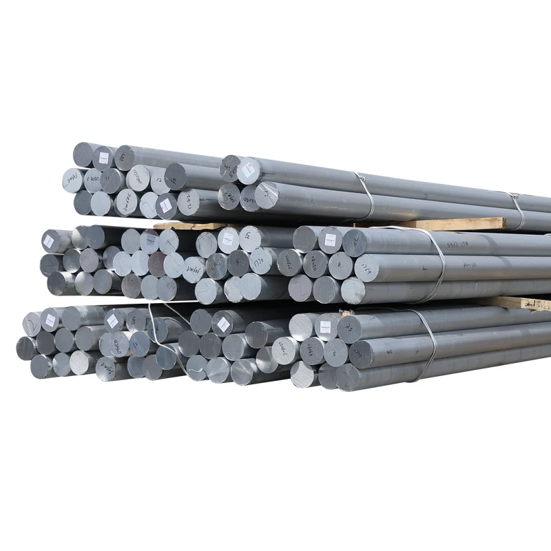 Good Quality Price Bar Aluminum 1100 2024 3003 5052 5751 6061 6063 7075 Aluminium Alloy Billets Cold Drawn Round Bar Hex Bar